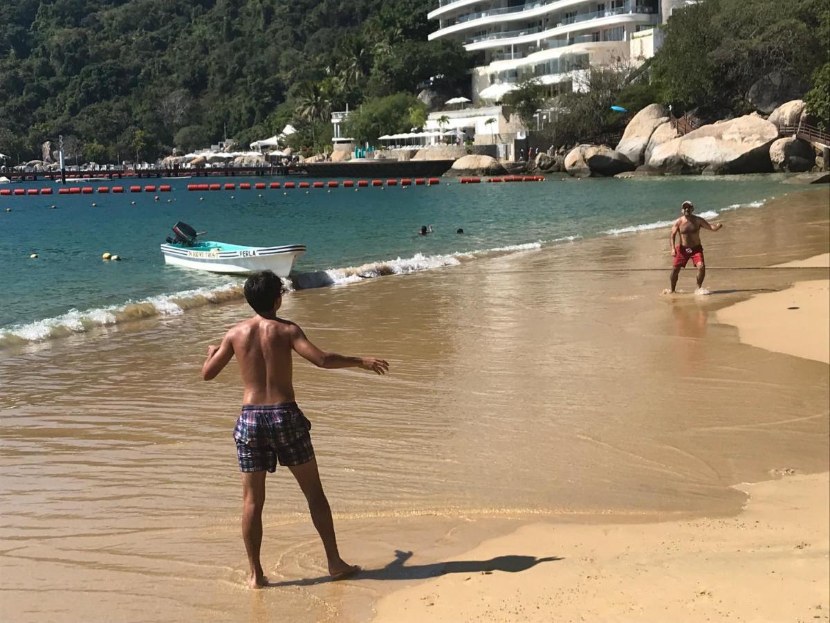 Paraiso Azul Akapulko Dış mekan fotoğraf