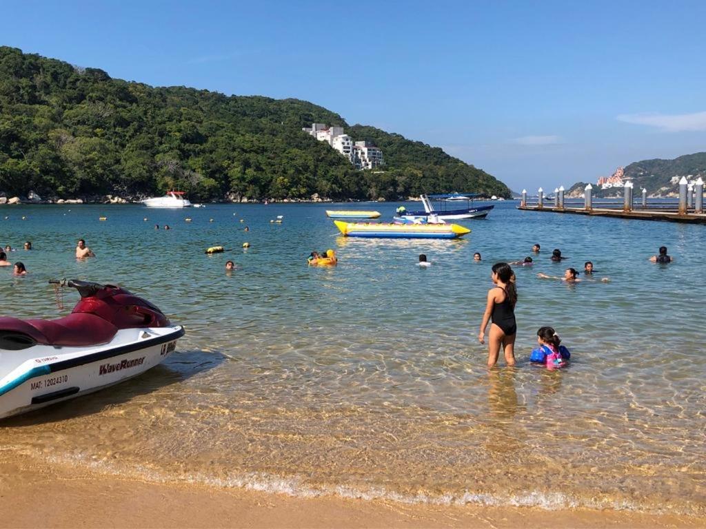 Paraiso Azul Akapulko Dış mekan fotoğraf