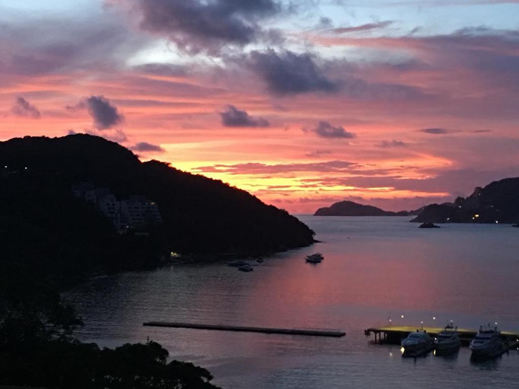 Paraiso Azul Akapulko Dış mekan fotoğraf