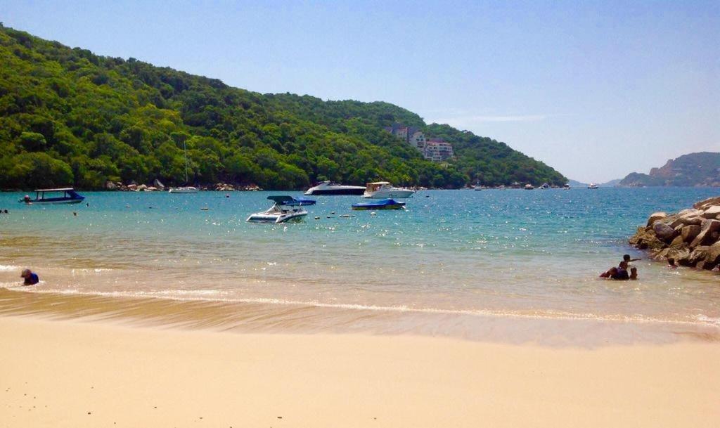 Paraiso Azul Akapulko Dış mekan fotoğraf