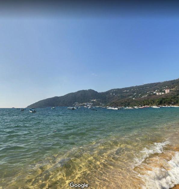 Paraiso Azul Akapulko Dış mekan fotoğraf