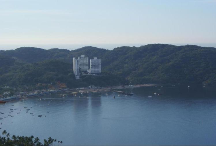 Paraiso Azul Akapulko Dış mekan fotoğraf