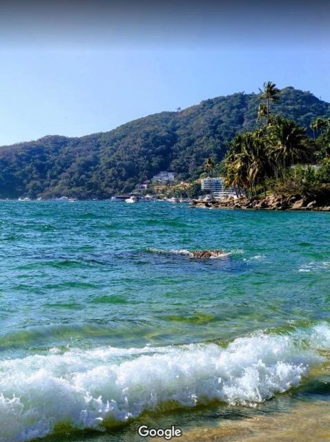 Paraiso Azul Akapulko Dış mekan fotoğraf